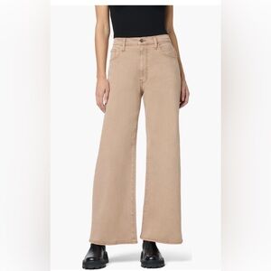 NEW Hudson Jolene Wide Leg Jeans sz 32
